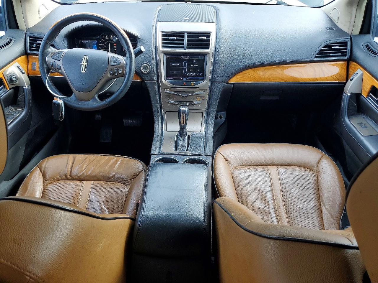 2014 Lincoln MKX