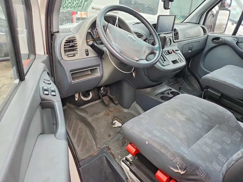 2004 Sprinter 3500 Food Truck