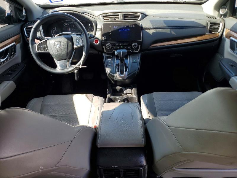 2017 Honda Cr-v exl