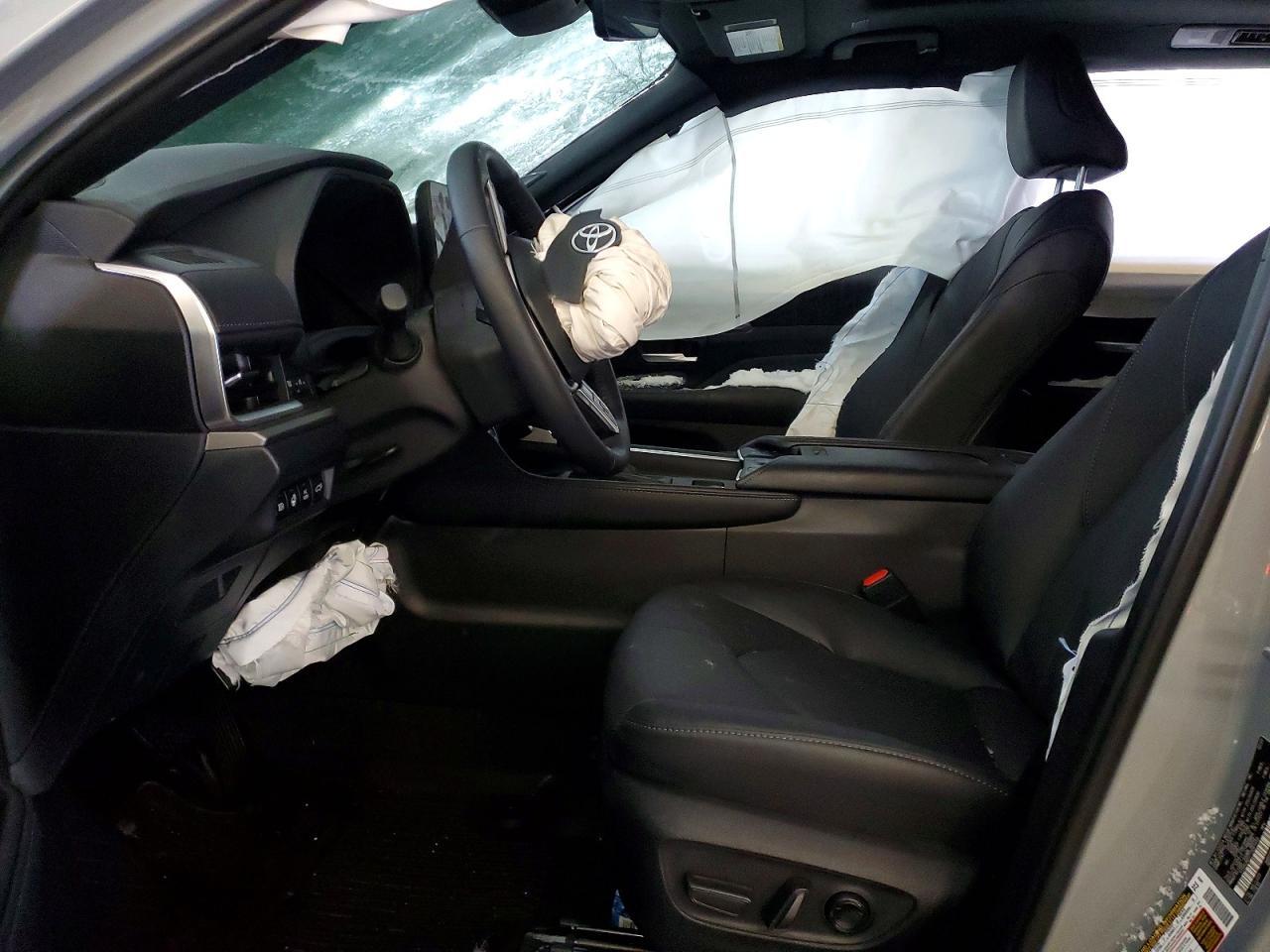 2026 Toyota Grand Highlander le