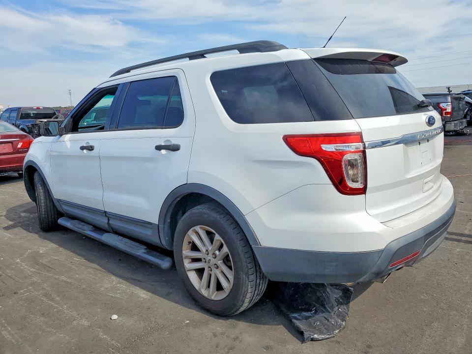 2015 Ford Explorer