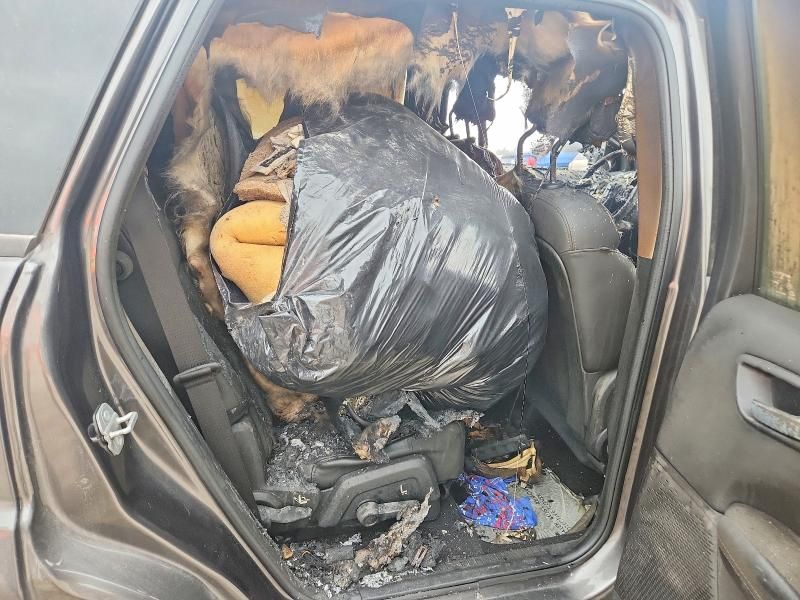 2016 Dodge Journey Crossroad