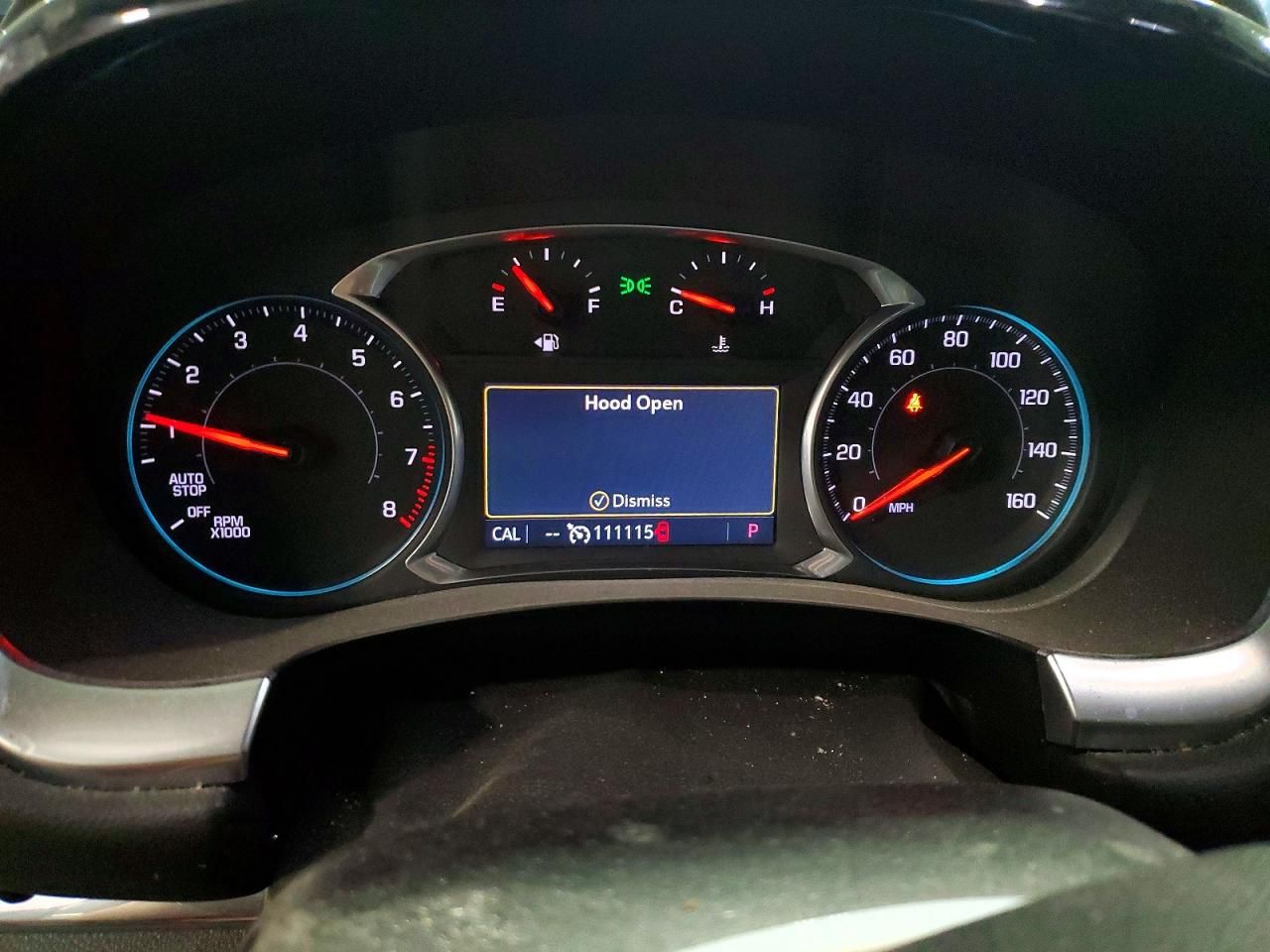 2020 Chevrolet Traverse lt