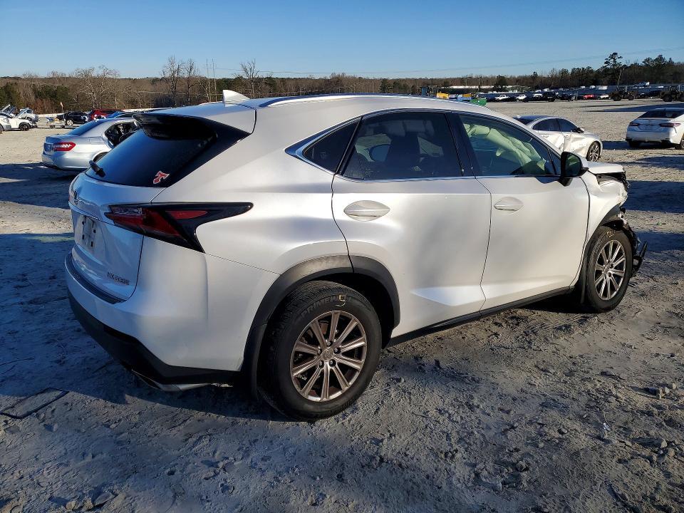 2017 Lexus Nx 200t Base