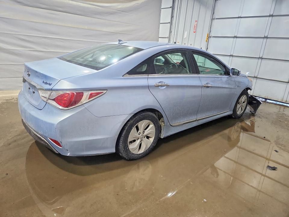 2013 Hyundai Sonata Hybrid