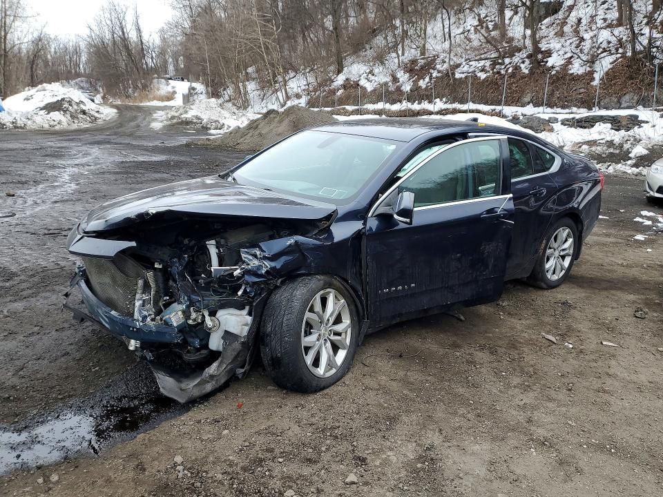 2018 Chevrolet Impala lt