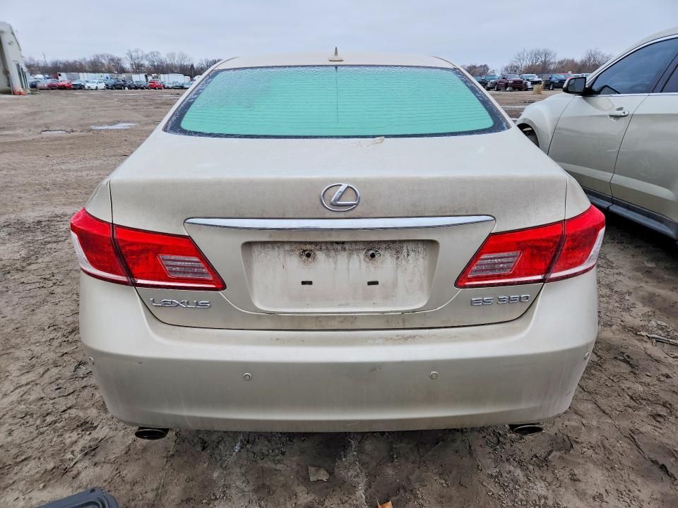 2010 Lexus Es 350