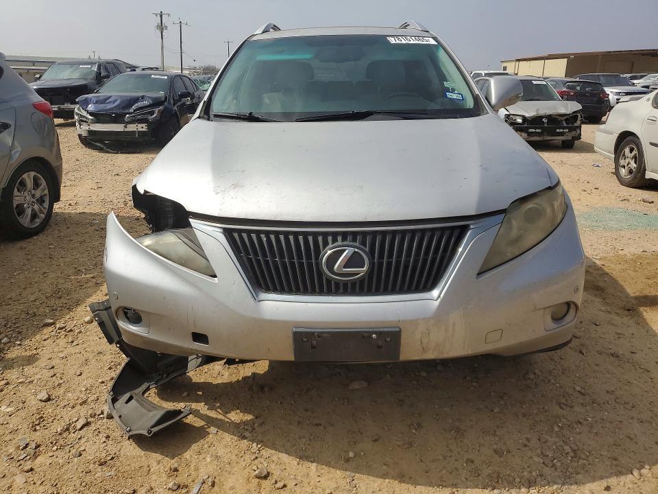 2012 Lexus Rx 350 Base
