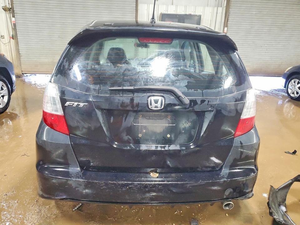 2009 Honda Fit Sport