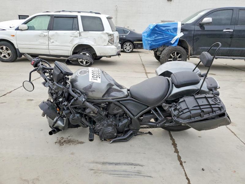 2025 Honda CMX1100 A2