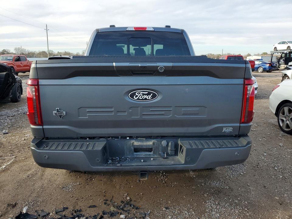 2024 Ford F150 xlt