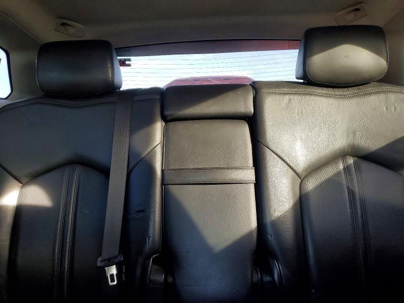 2010 Cadillac Srx Premium Collection