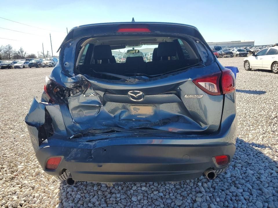 2016 Mazda Cx-5 Touring