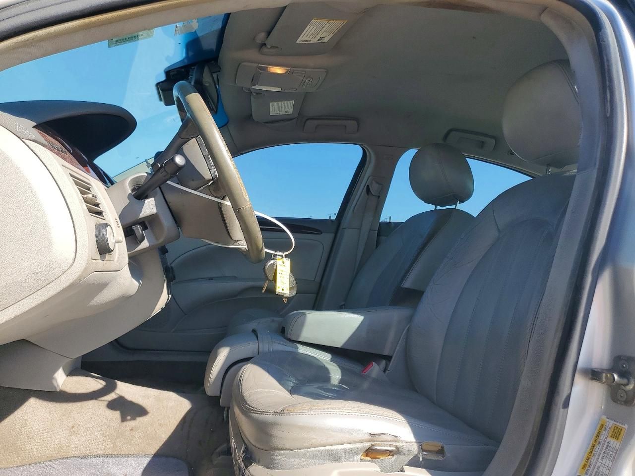 2009 Buick Lucerne cxl