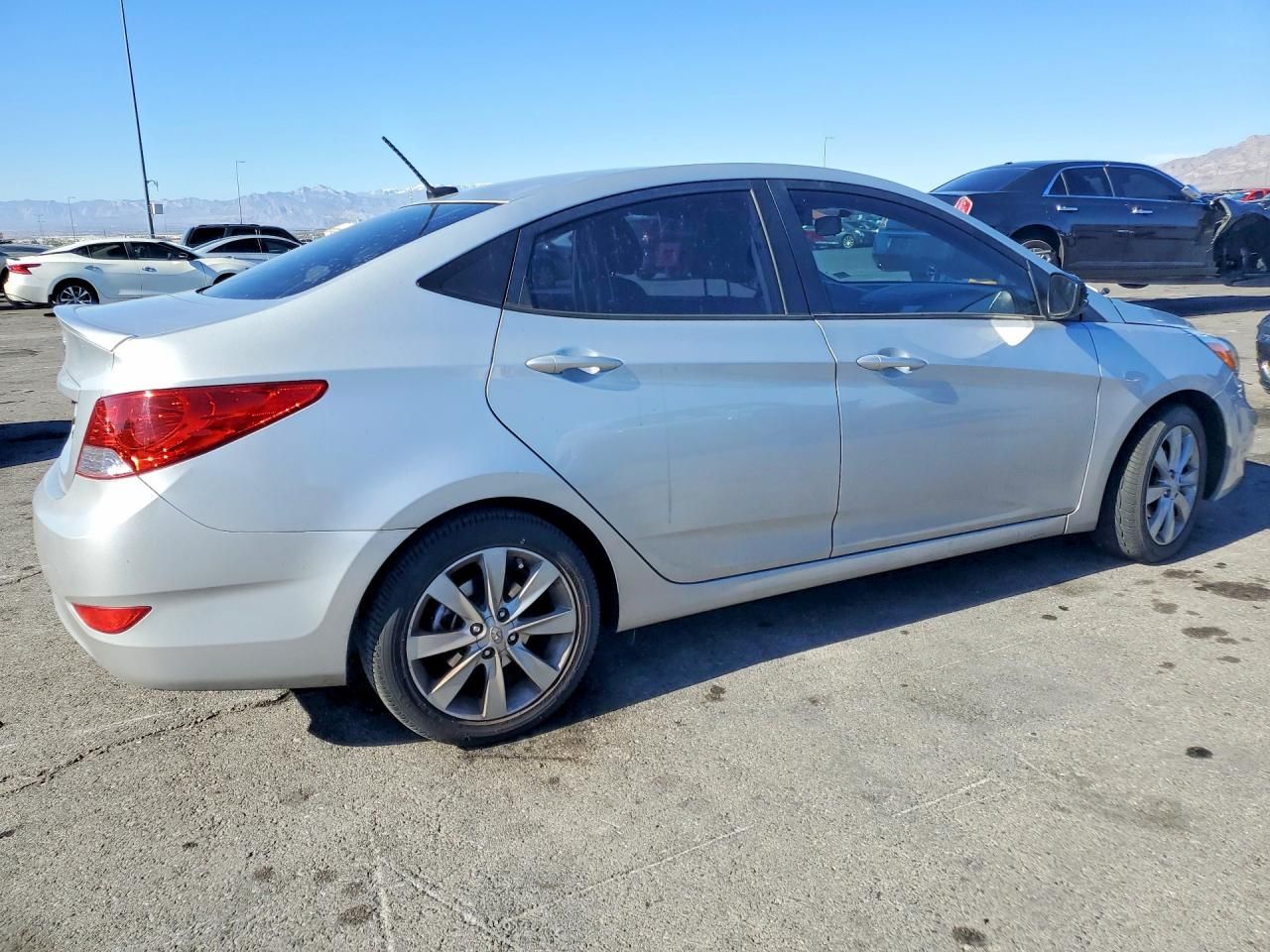 2014 Hyundai Accent gls