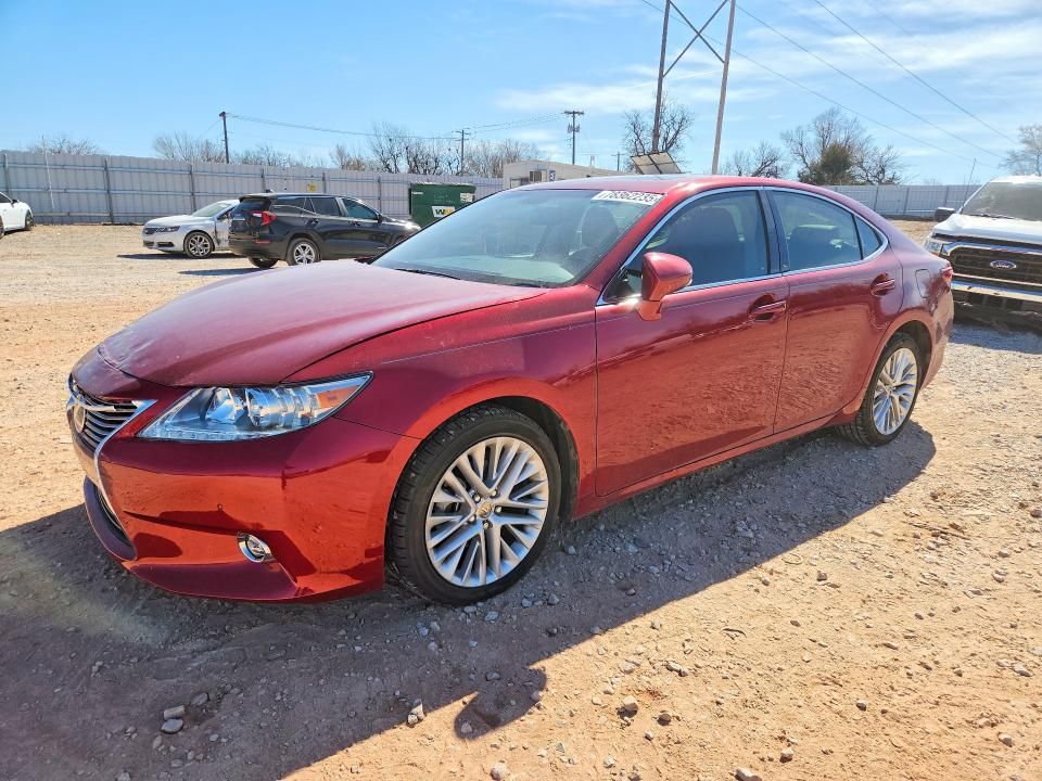 2014 Lexus Es 350