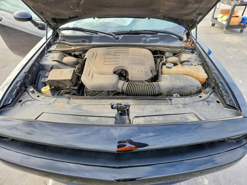 2017 Dodge Challenger sxt
