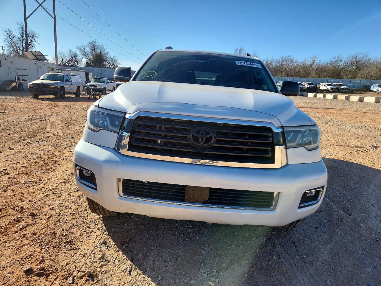 2022 Toyota Sequoia
