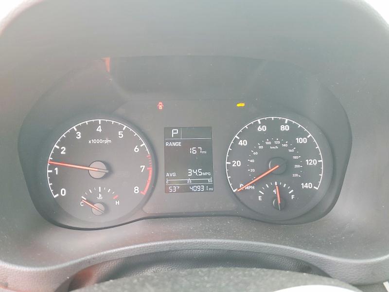 2022 Hyundai Accent se