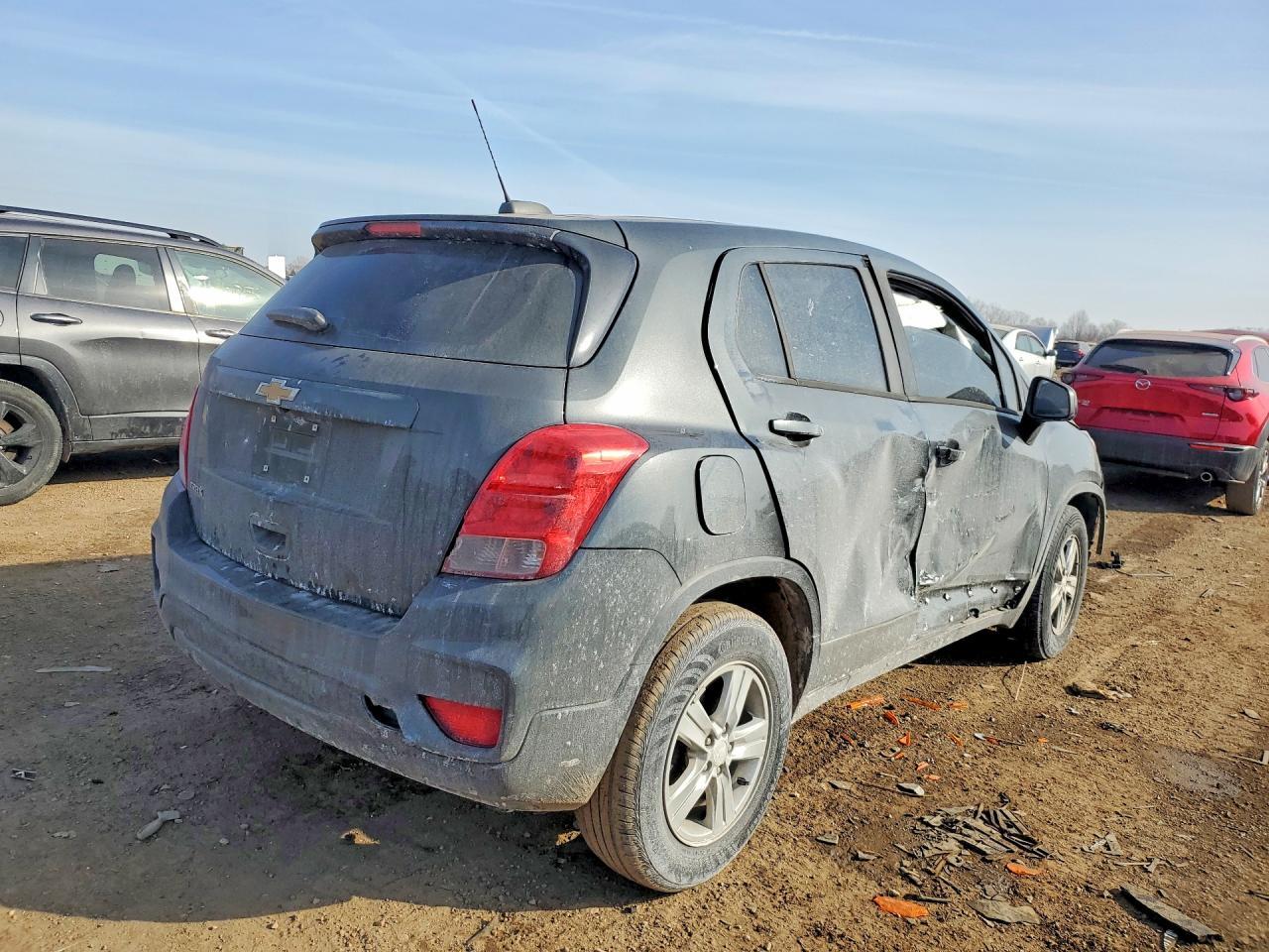 2020 Chevrolet Trax ls