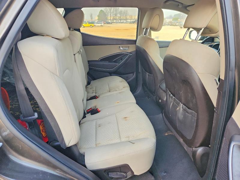 2014 Hyundai Santa fe