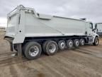2016 Peterbilt 579 Dump Truck