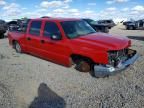 2007 Chevrolet Silverado C1500 Classic Crew cab