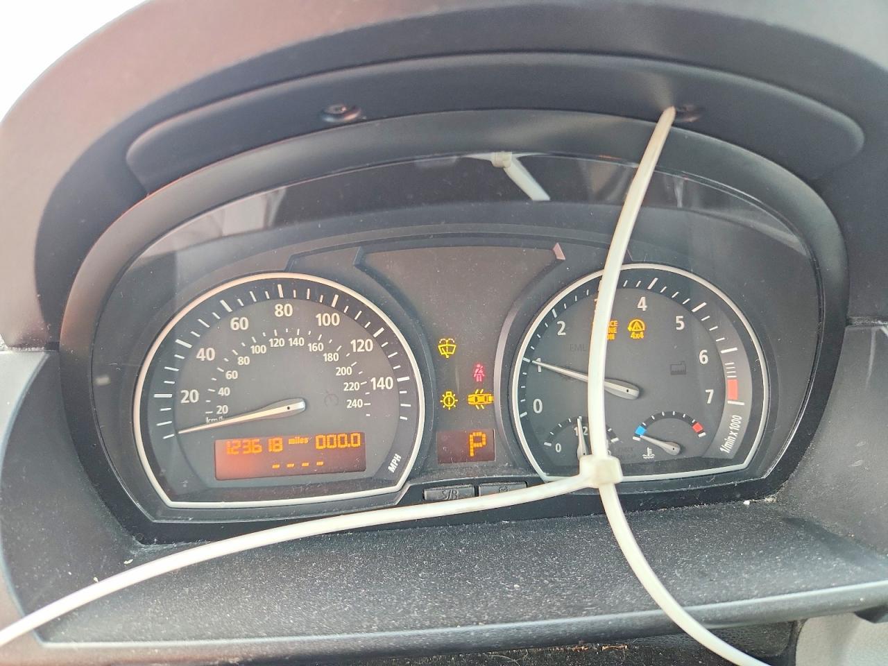 2006 BMW X3 3.0i