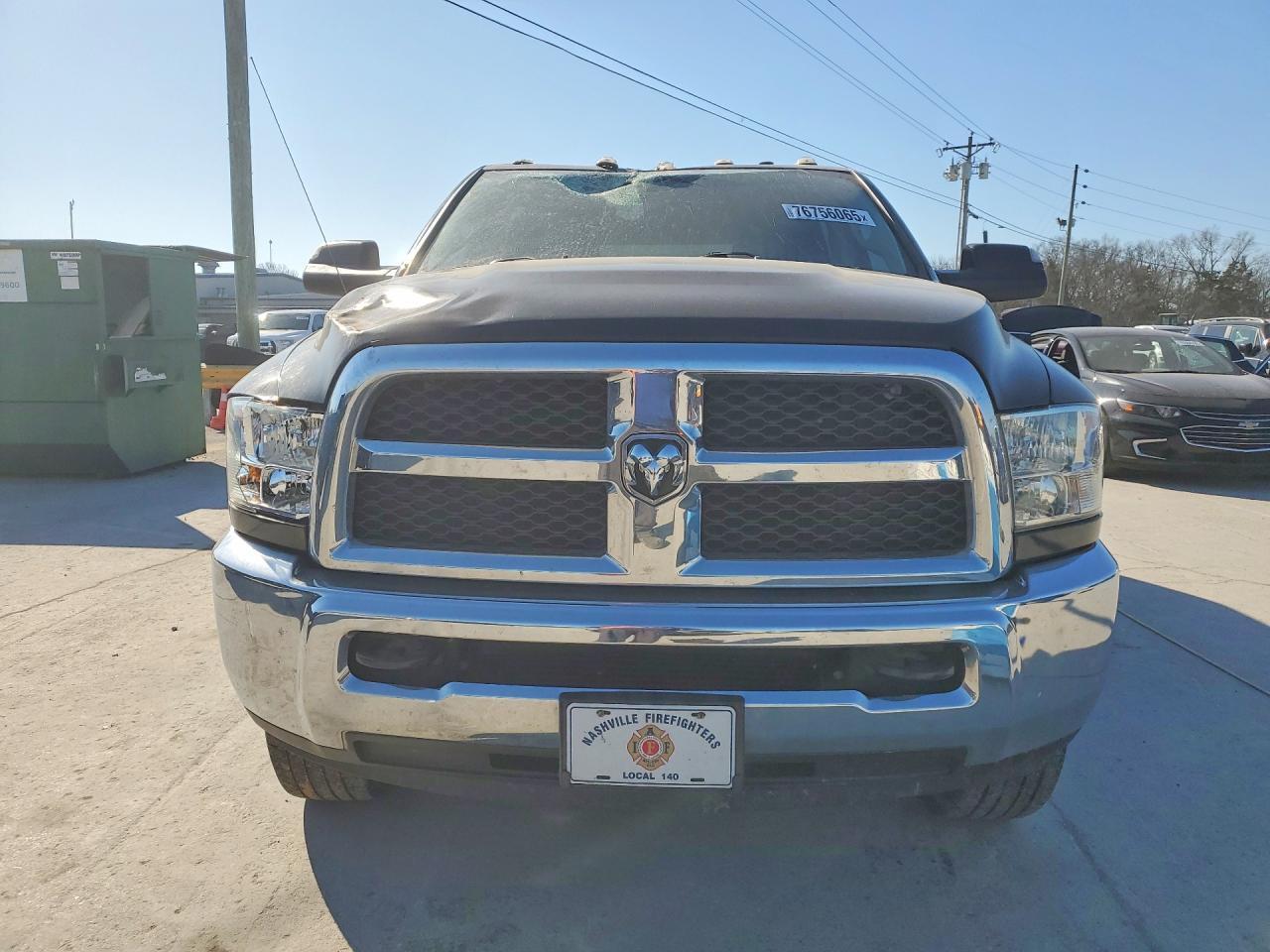 2018 Dodge Ram 2500 st