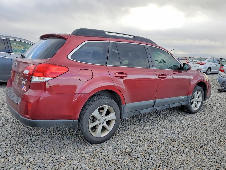 2013 Subaru Outback 2.5i Premium