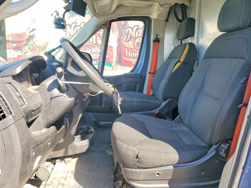 2021 Dodge Ram Promaster 3500 Delivery van