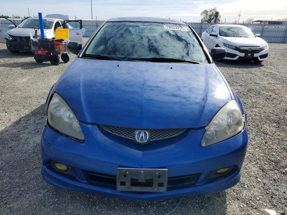 2006 Acura RSX