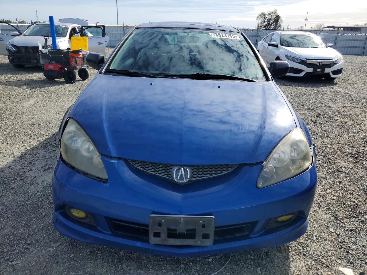 2006 Acura RSX