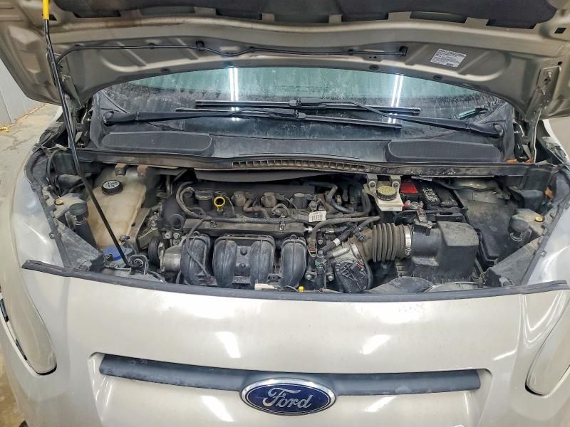 2014 Ford Transit Connect xlt