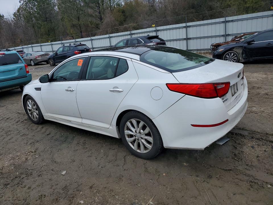 2014 KIA Optima ex