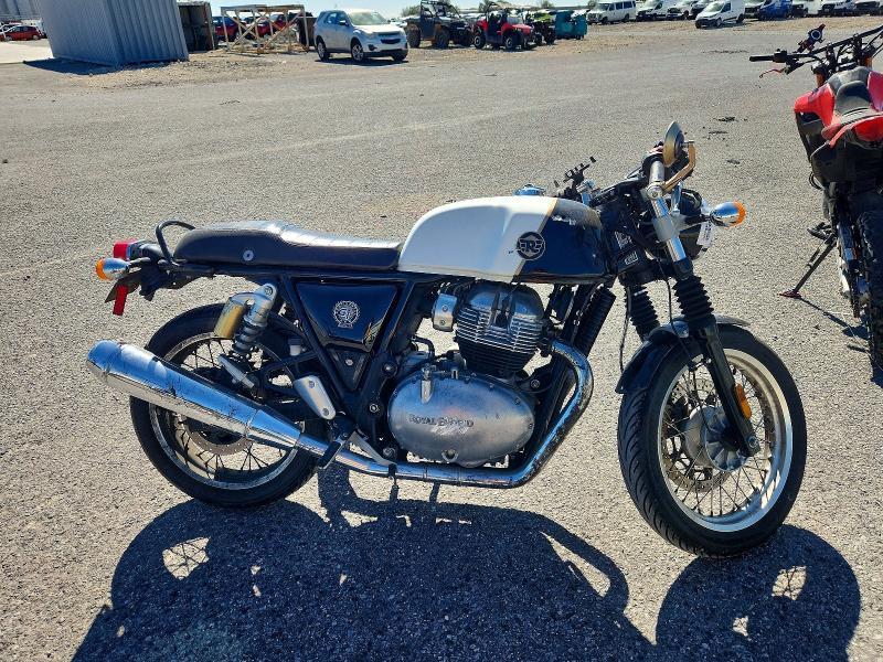 2022 Royal Enfield Motors INT 650