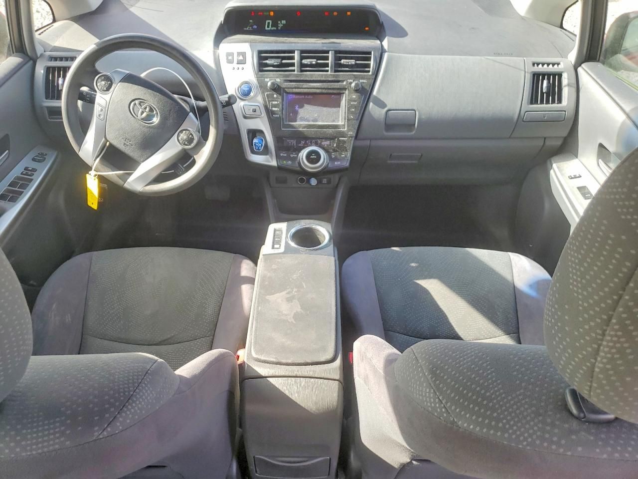 2013 Toyota Prius v