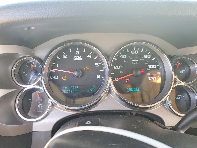 2011 GMC Sierra K1500 sle