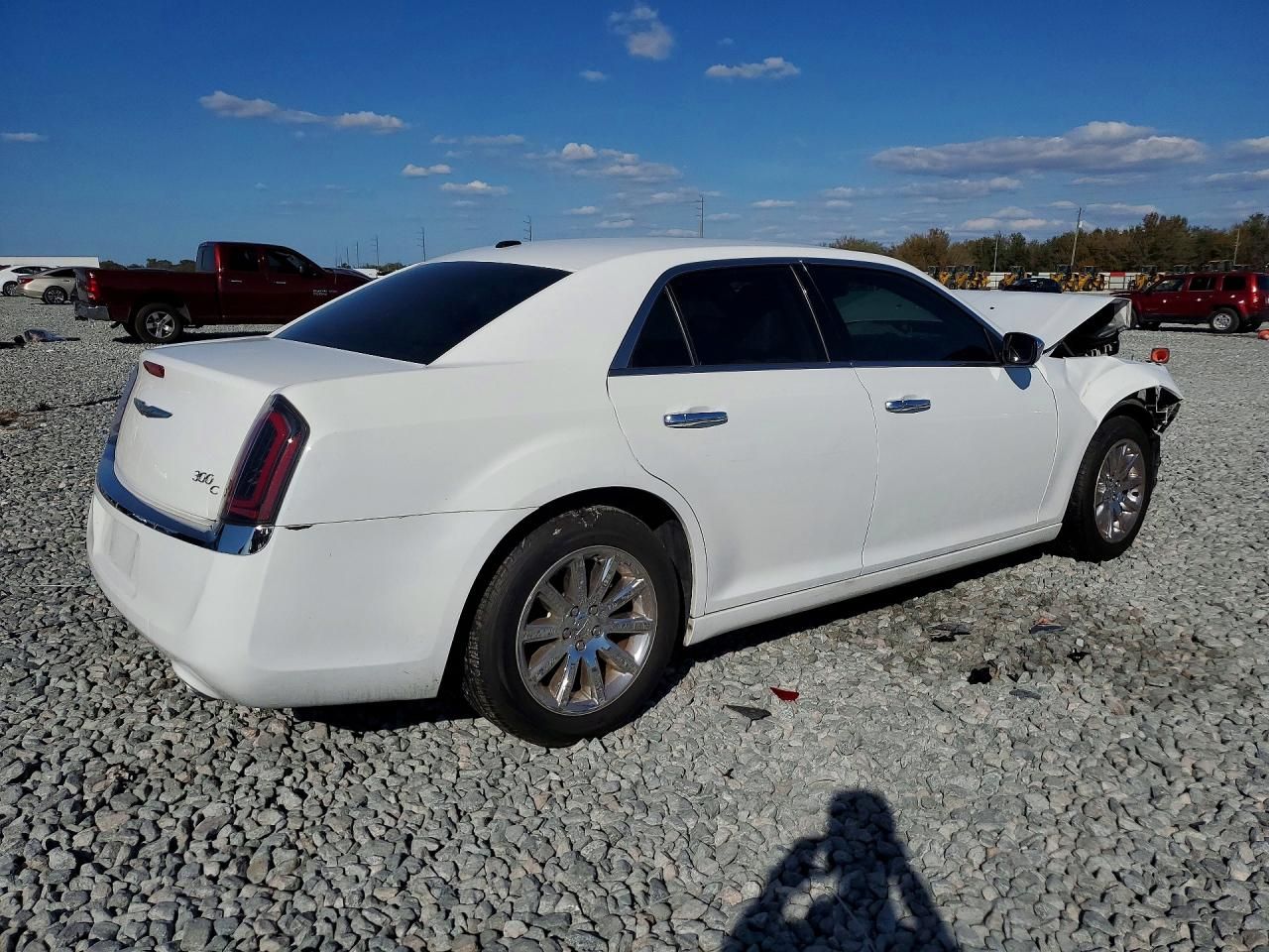 2013 Chrysler 300c