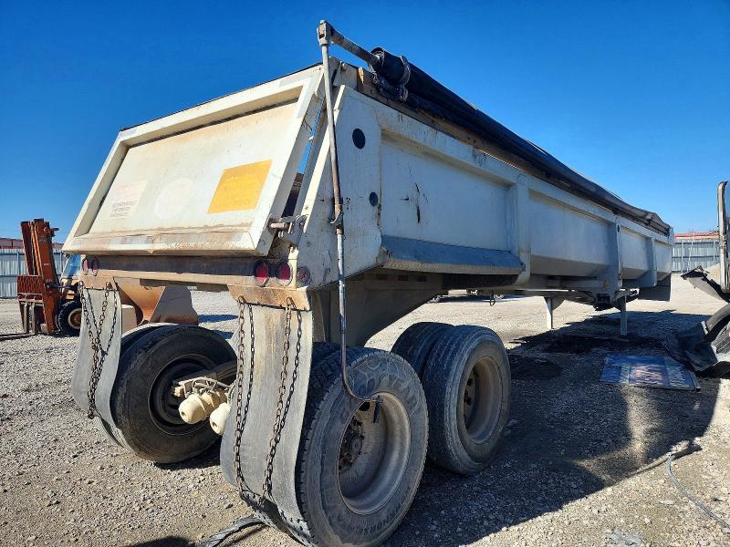 2016 Construction 2016 Cosn Unknown-END Dump Trailer