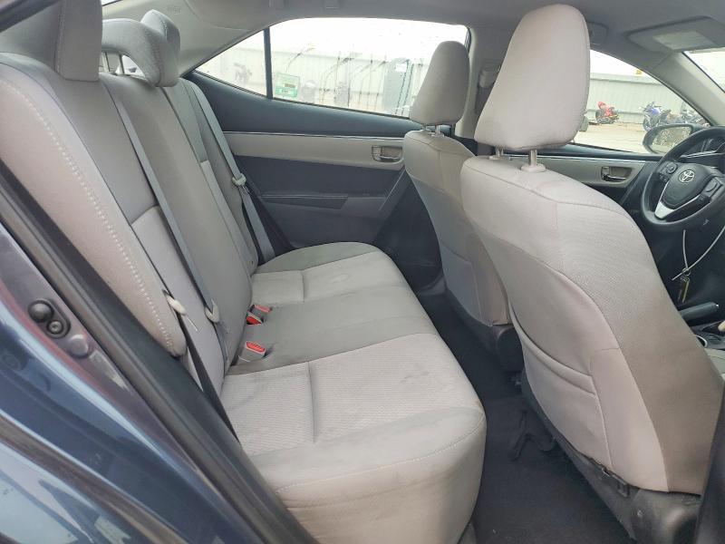 2014 Toyota Corolla le