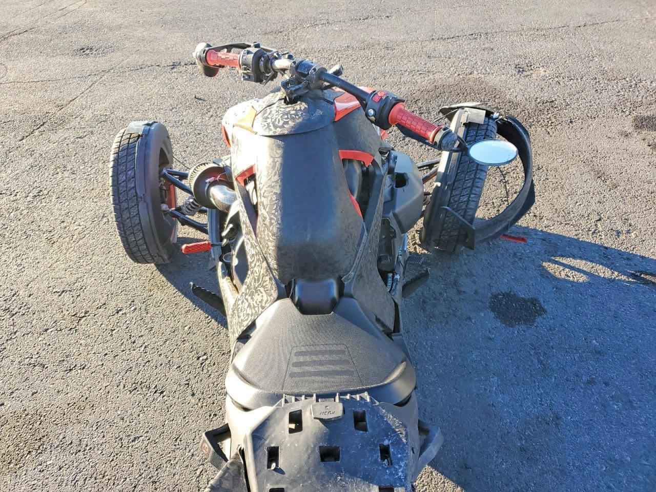 2020 Can-Am Ryker Rally Edition