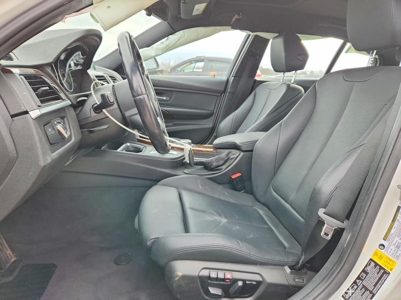 2015 BMW 320 i Xdrive
