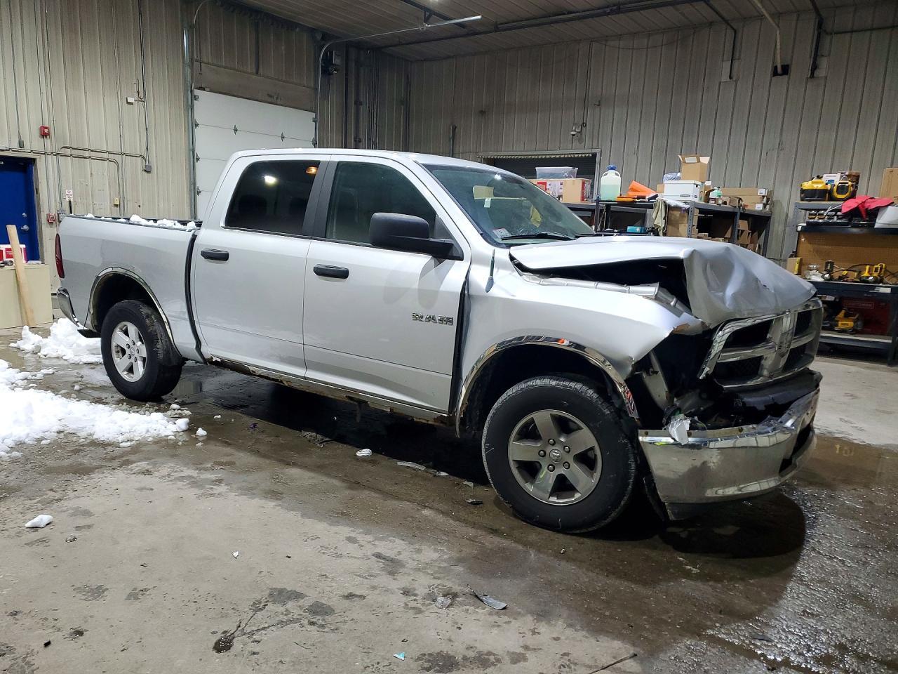 2009 Dodge Ram 1500