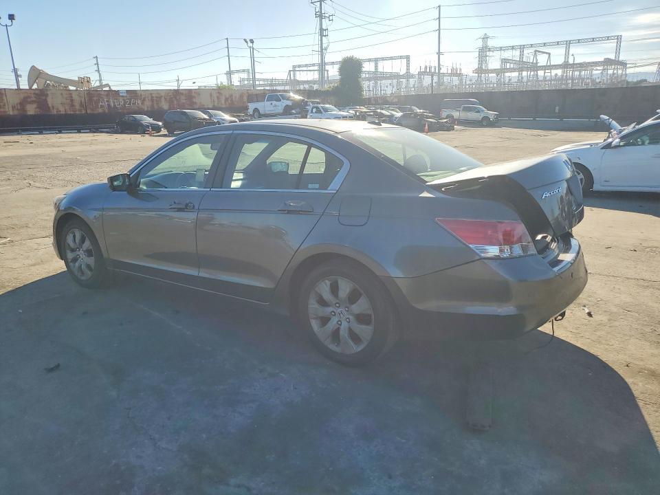 2008 Honda Accord exl
