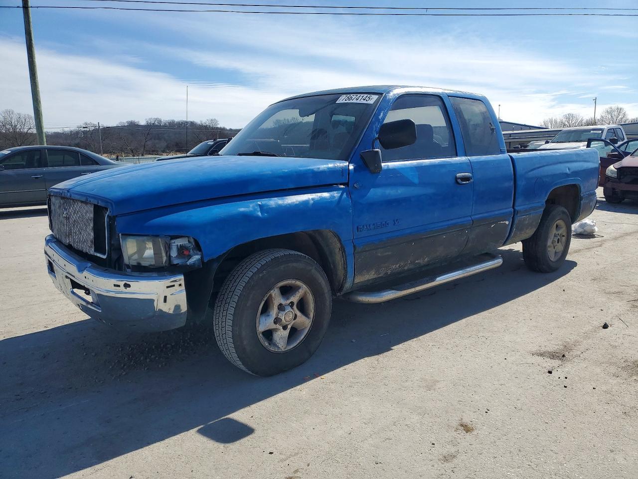 1997 Dodge Other