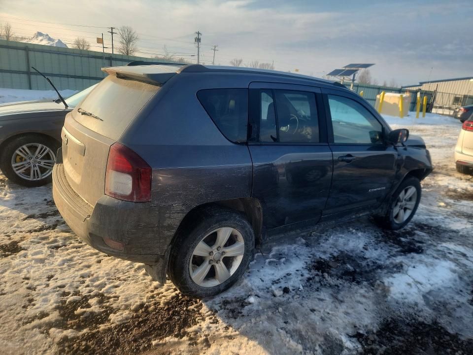 2015 Jeep Compass Sport