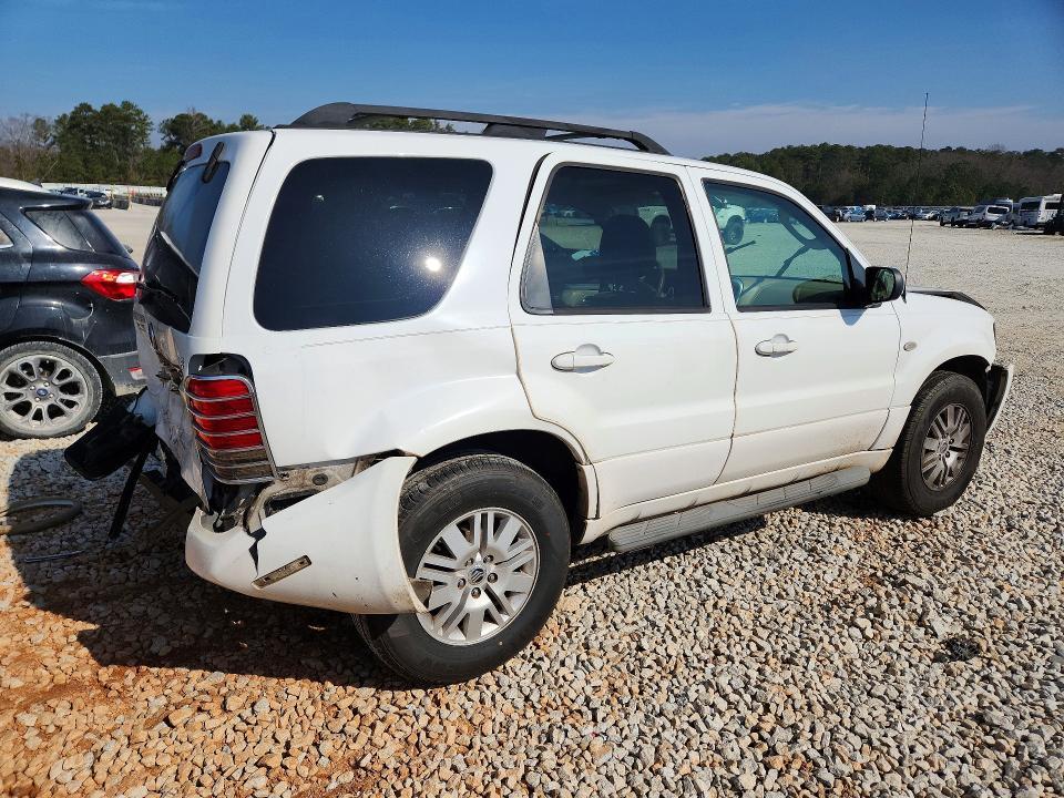 2007 Mercury Mariner Luxury