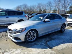 2015 Mercedes-Benz C 300 4matic for sale in North Billerica, MA