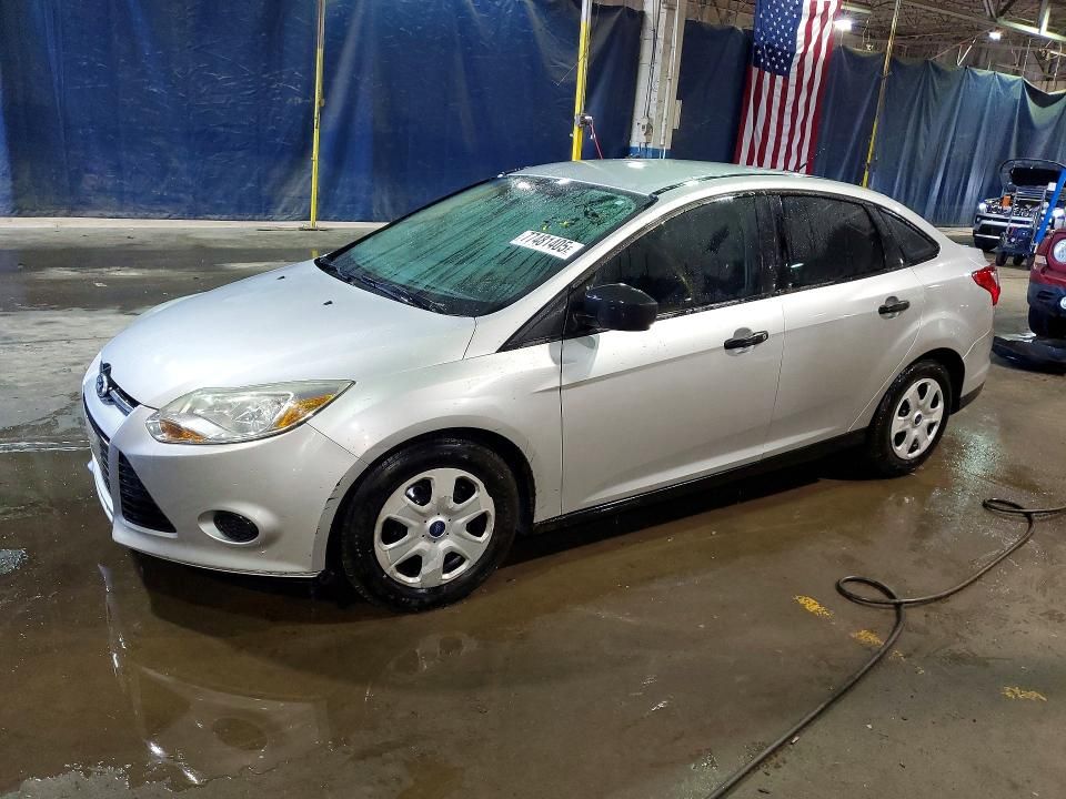 2013 Ford Focus s